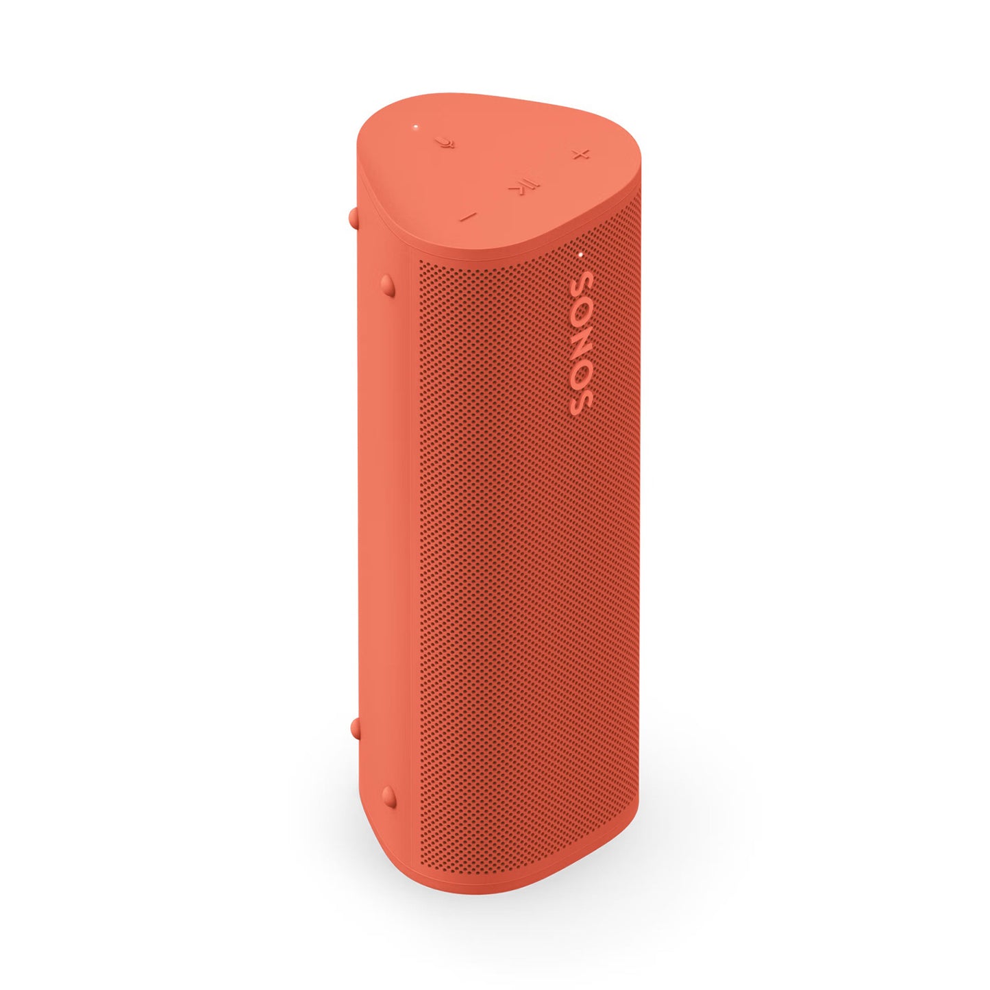 Sonos Roam 2 Portable Waterproof Bluetooth Speaker Red