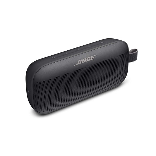 Bose Soundlink Flex Portable Bluetooth Speaker - Black