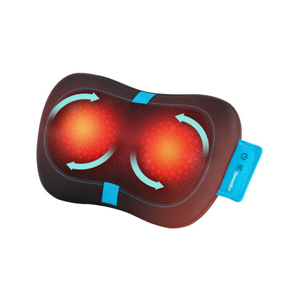 Homedics Portable Shiatsu Pillow HOMEDICS