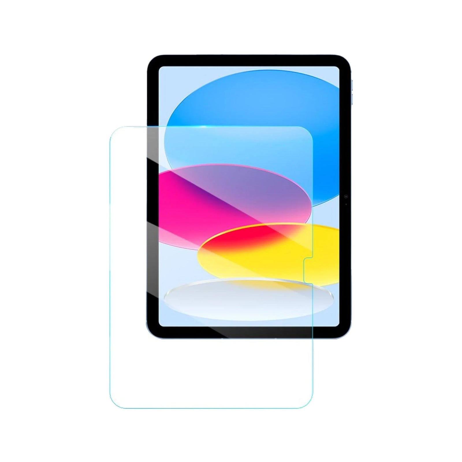 Screen Protection Glass For iPad 10th & 10.9" CHN