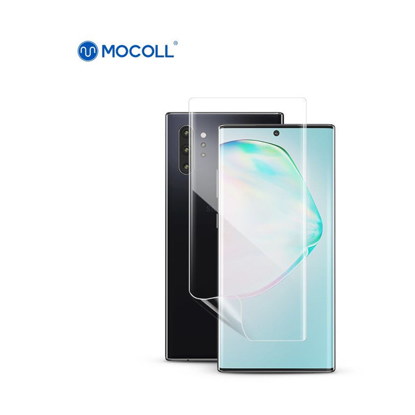 MOCOLL SCREEN PROTECTOR NOTE 10