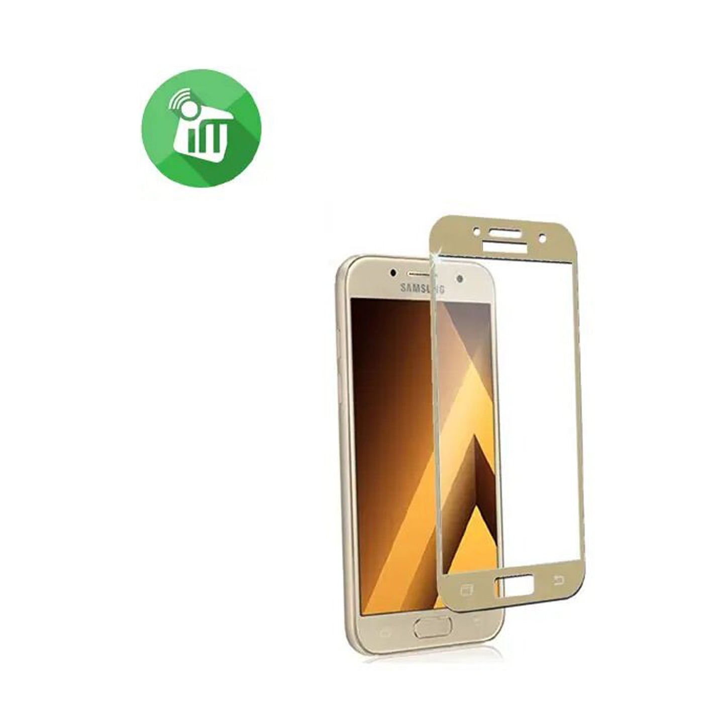 SUPER GLUE SAMSUNG A7 SCREEN PROTECTOR