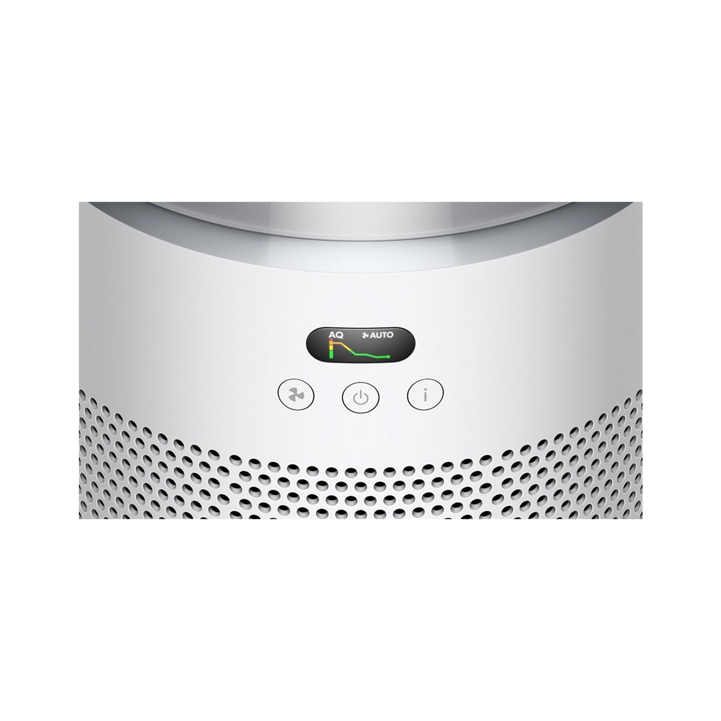 Dyson Hushjet Purifier r Compact format tHJ10, small format DYSON