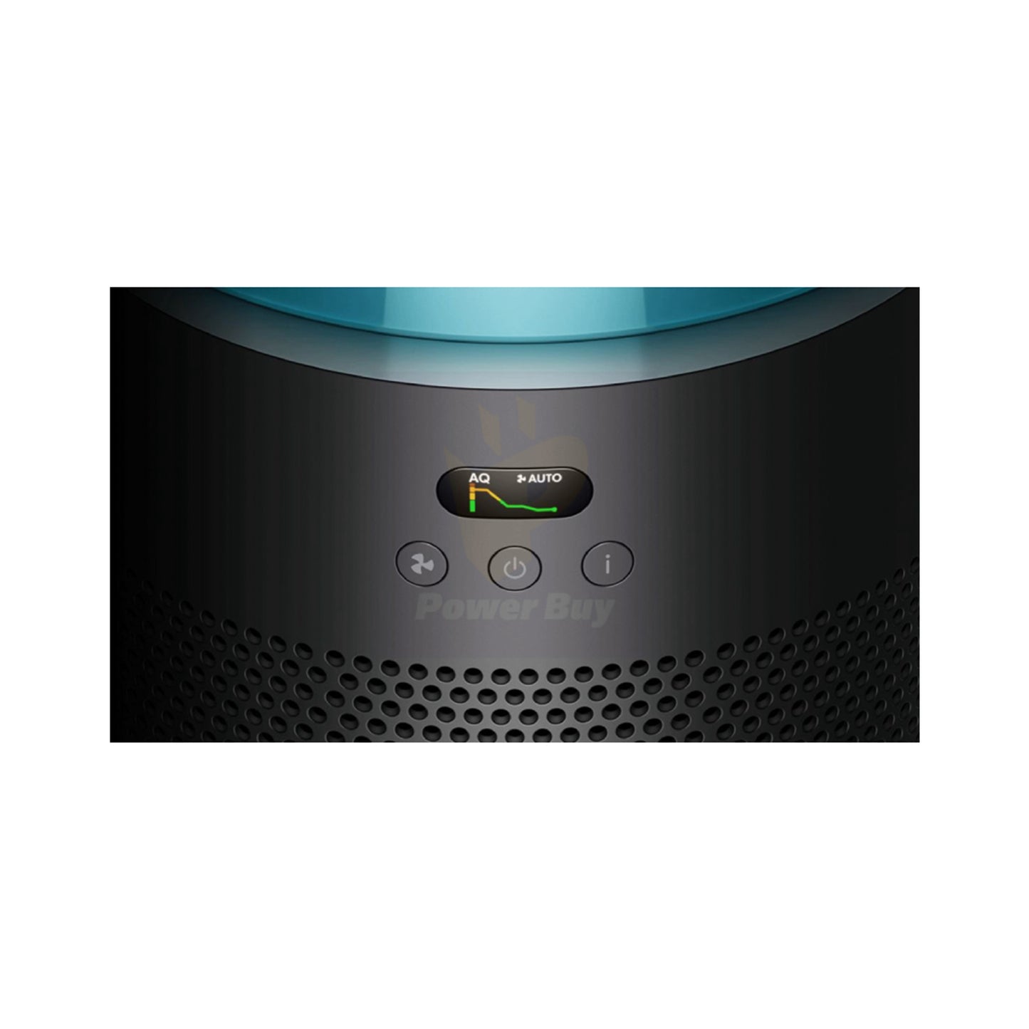 Dyson Hushjet Purifier Compact Format 100m2 room 250m3/h DYSON