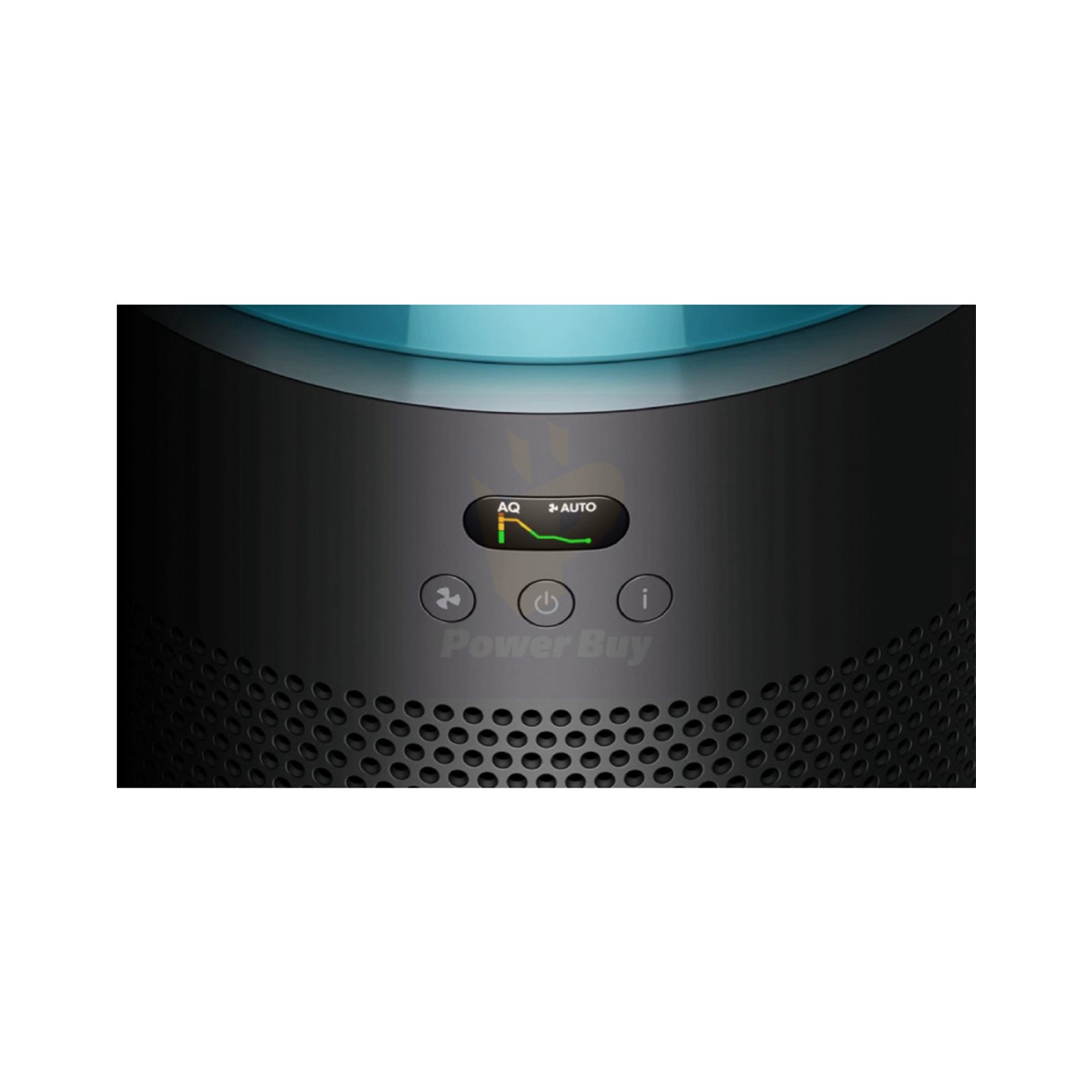 Dyson Hushjet Purifier Compact Format 100m2 room 250m3/h