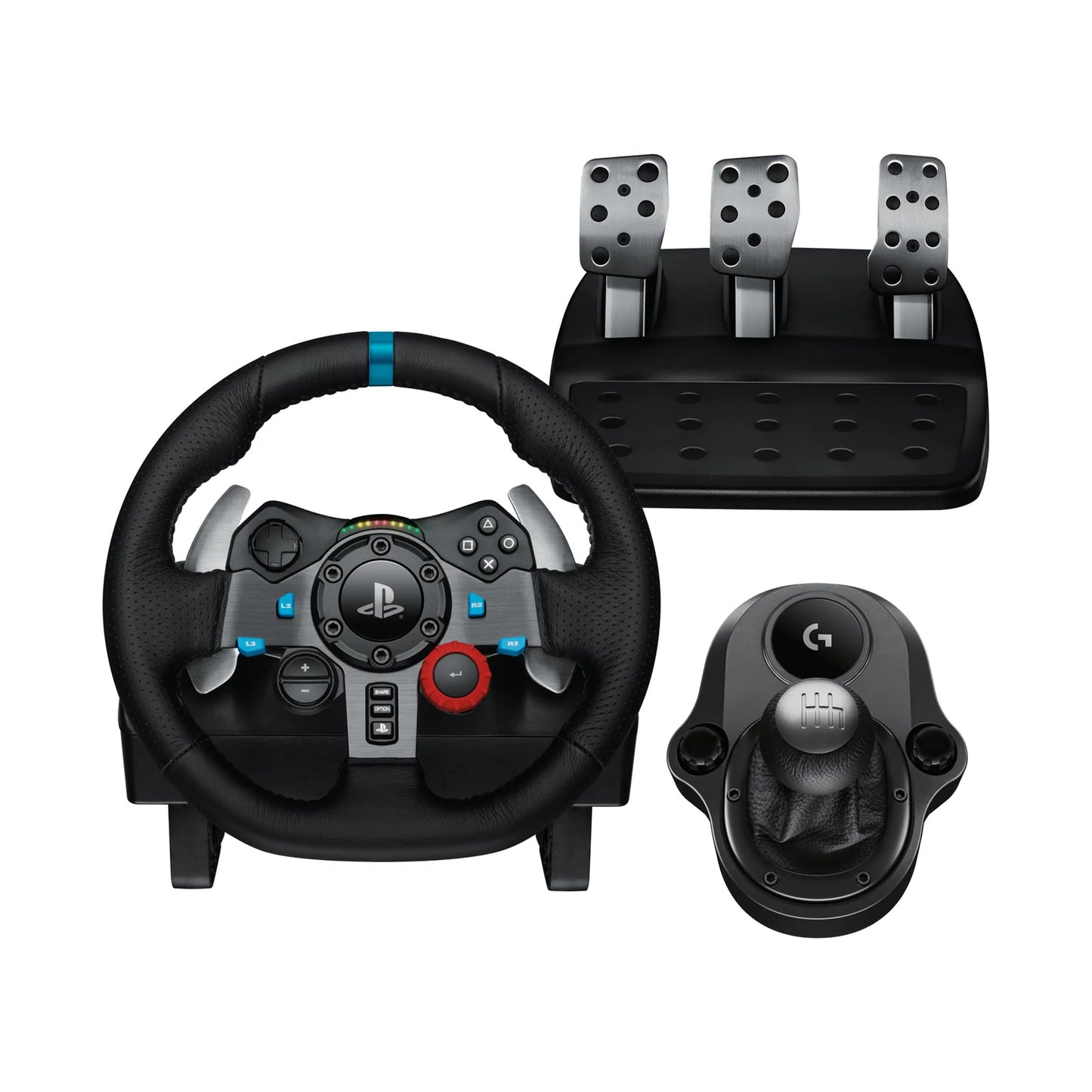 Logitech G29 Driving Force Gaming Steering Wheel