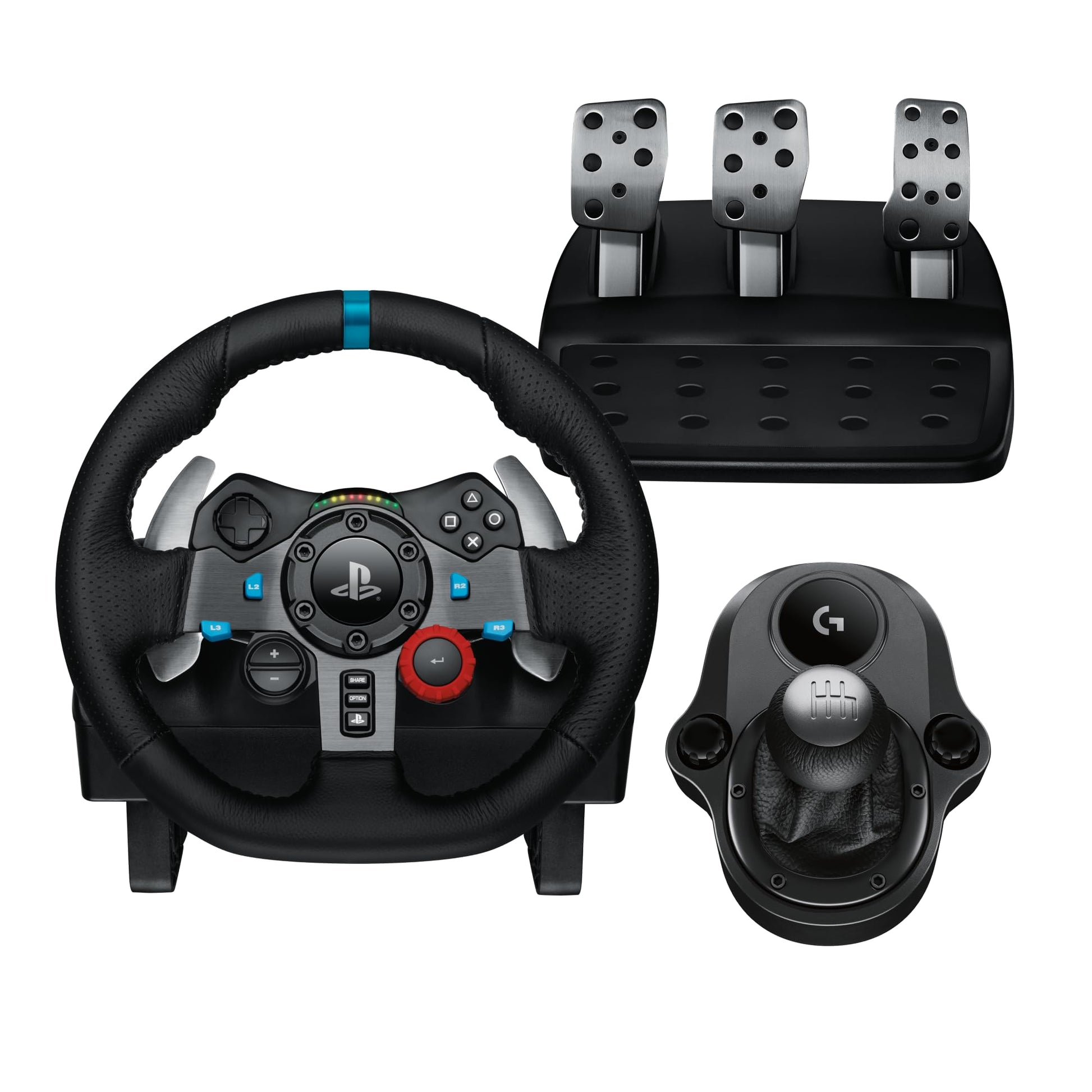 Logitech G29 Driving Force Gaming Steering Wheel