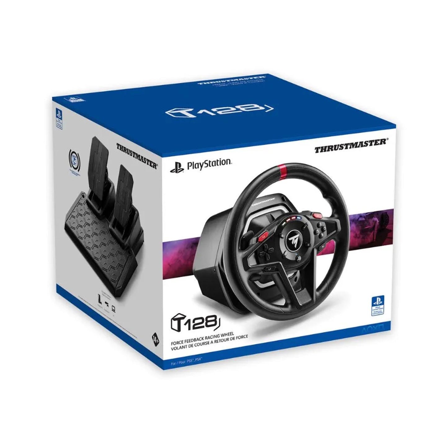 Thrustmaster T128 Racing Wheel THRUST MASTER