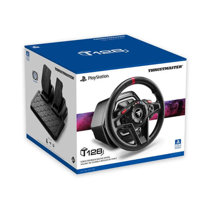Thrustmaster T128 Racing Wheel THRUST MASTER