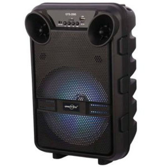 Wireless Speaker 8" - With Wireless Microphone
