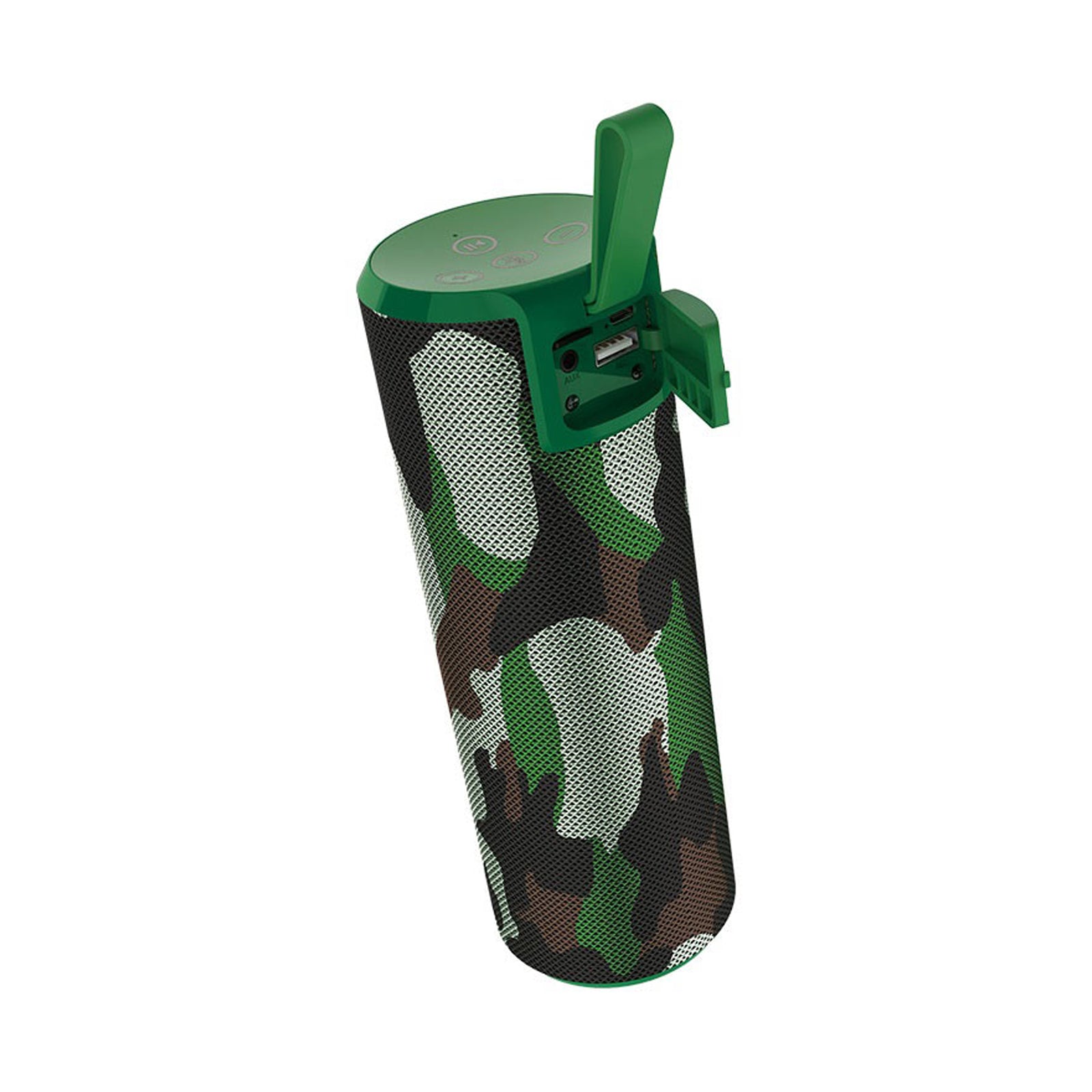 HOCO VOICE SPORTS WIRELESS SPEAKER CAMOUFLAGE GREEN