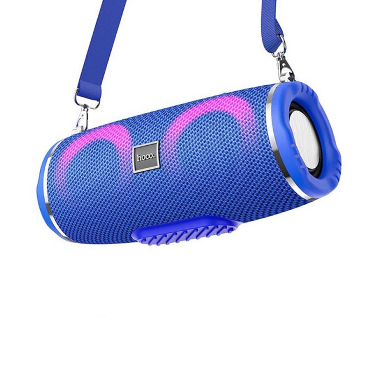 HOCO WIRELESS SPORTS PORTABLE SPEAKER BLUE