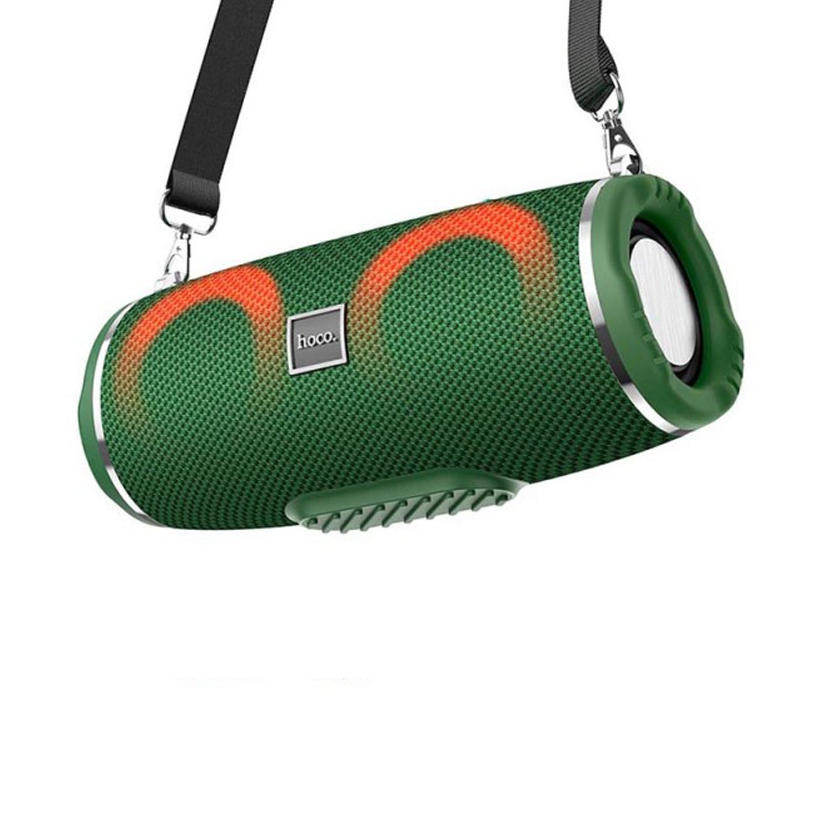 HOCO WIRELESS SPORTS PORTABLE SPEAKER DARK GREEN