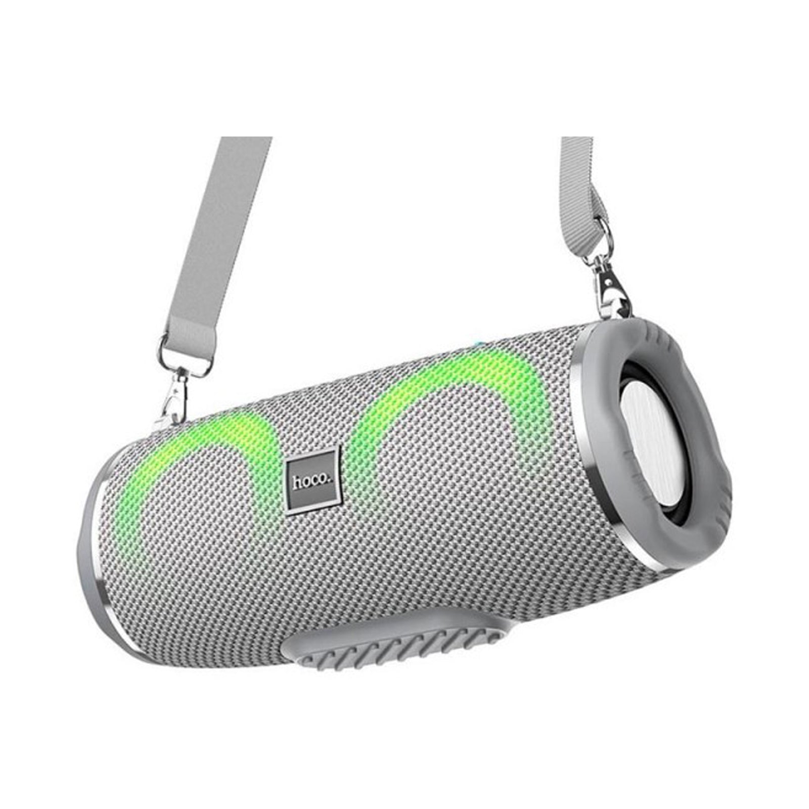 HOCO WIRELESS SPORTS PORTABLE SPEAKER GREY