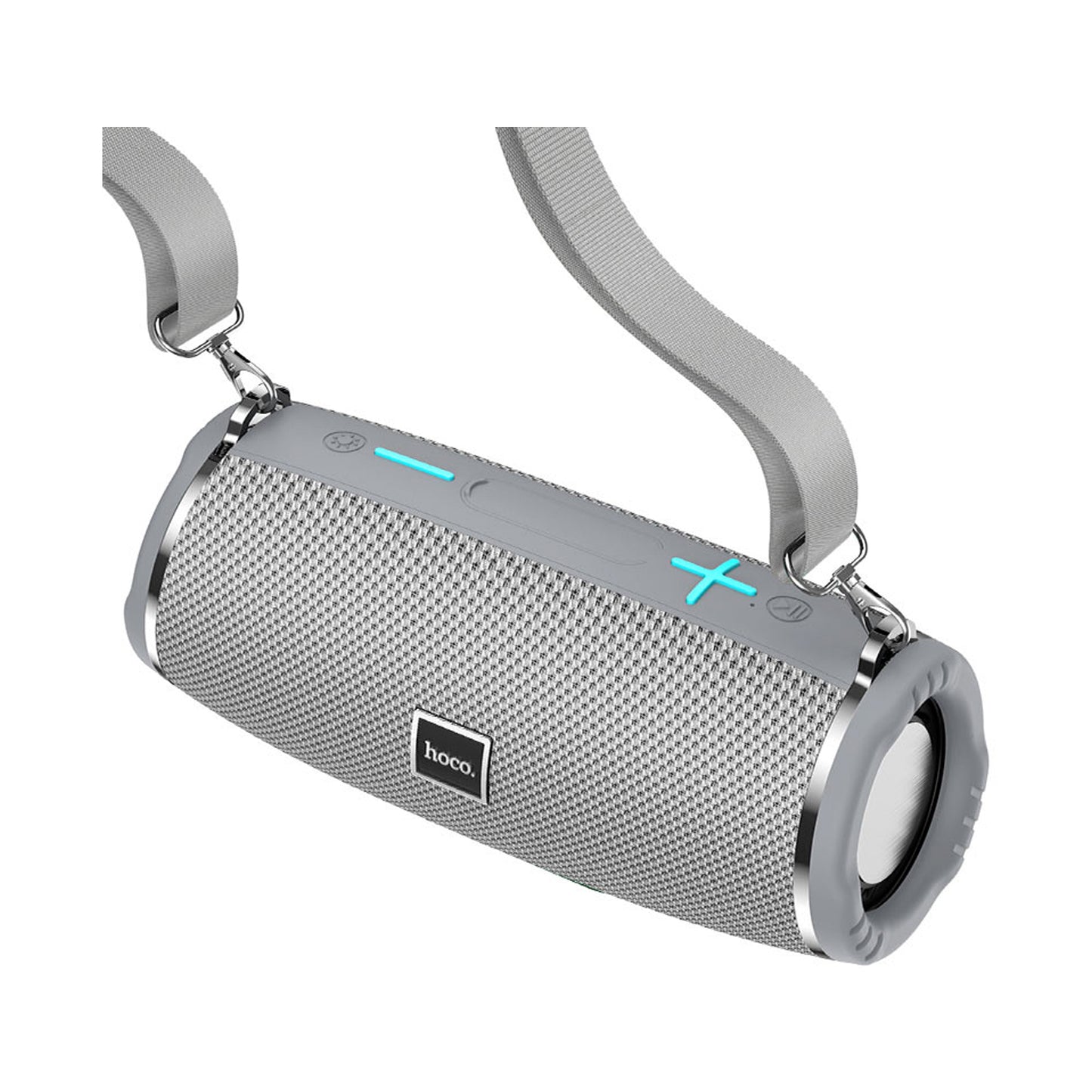 HOCO WIRELESS SPORTS PORTABLE SPEAKER GREY