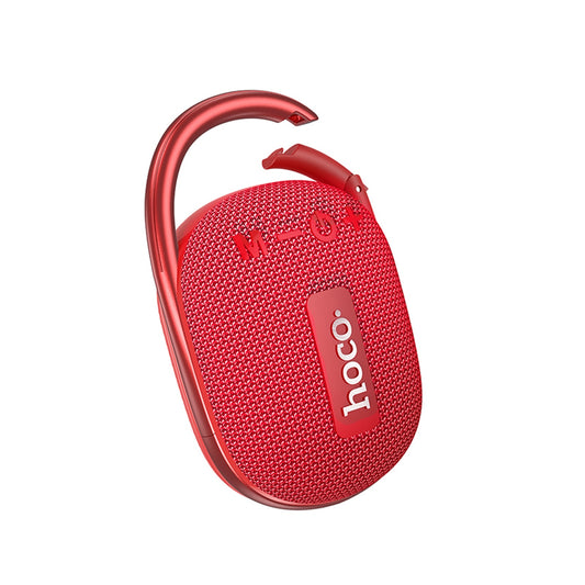 HOCO Clip Portable Bluetooth SpeakerRed
