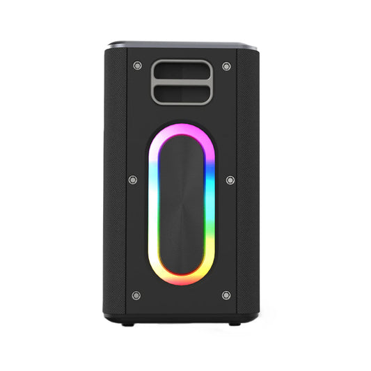 HiFuture Musicbox Portable Karaoke Speaker - Black