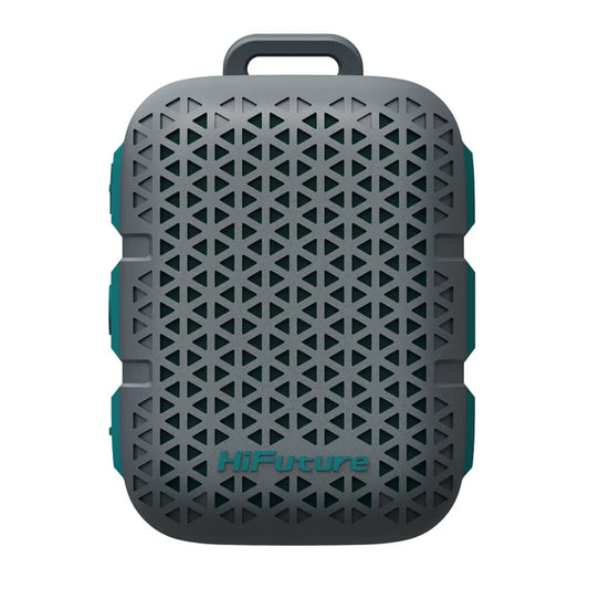 HiFuture Pocket s Compact Portable Speaker - Grey