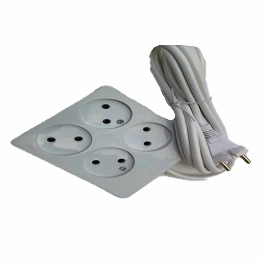 CRAUNOT EXTENSION CORD - 4 OUTLETS