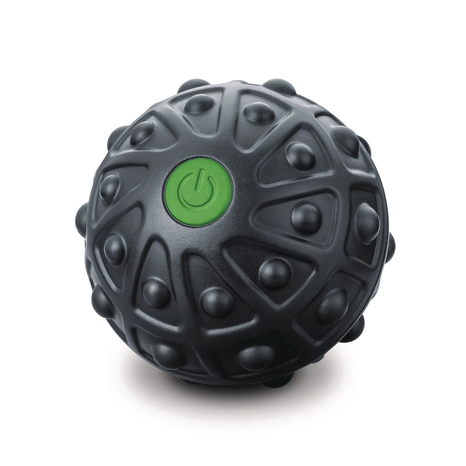 Vibrating massage ball