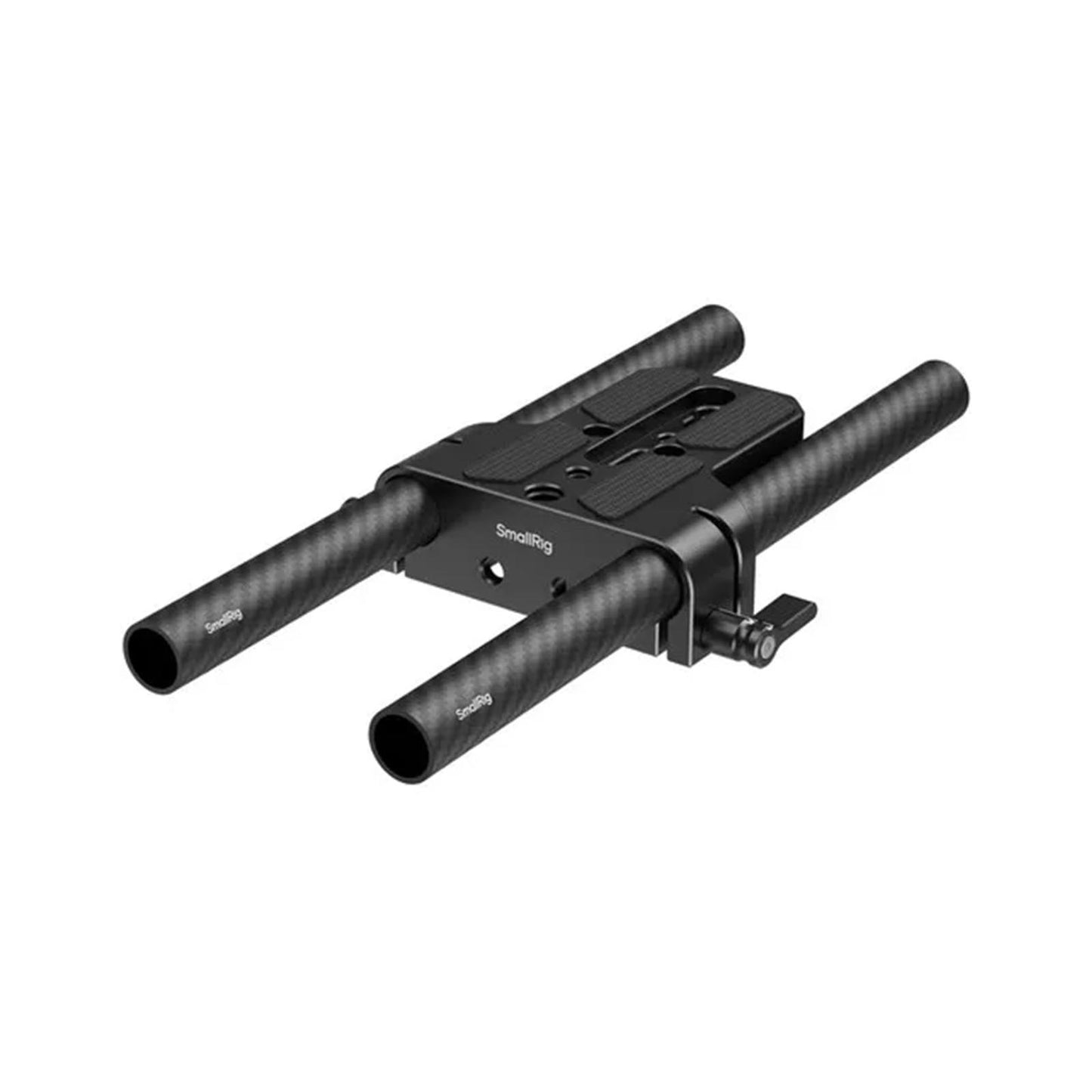 SmallRig Bottom Mount Plate with Dual 15mm Rod Clamp CHN