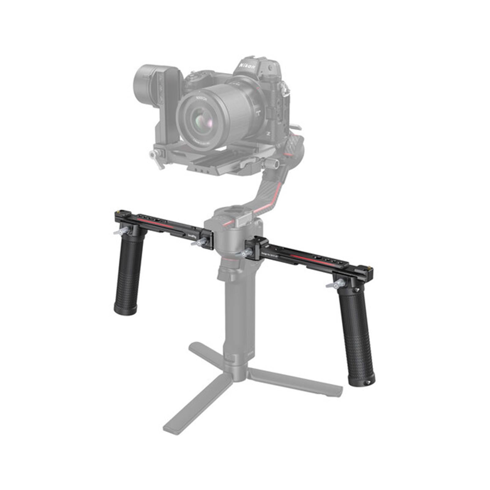 SmallRig Dual Handgrip for DJI RS Gimbal
