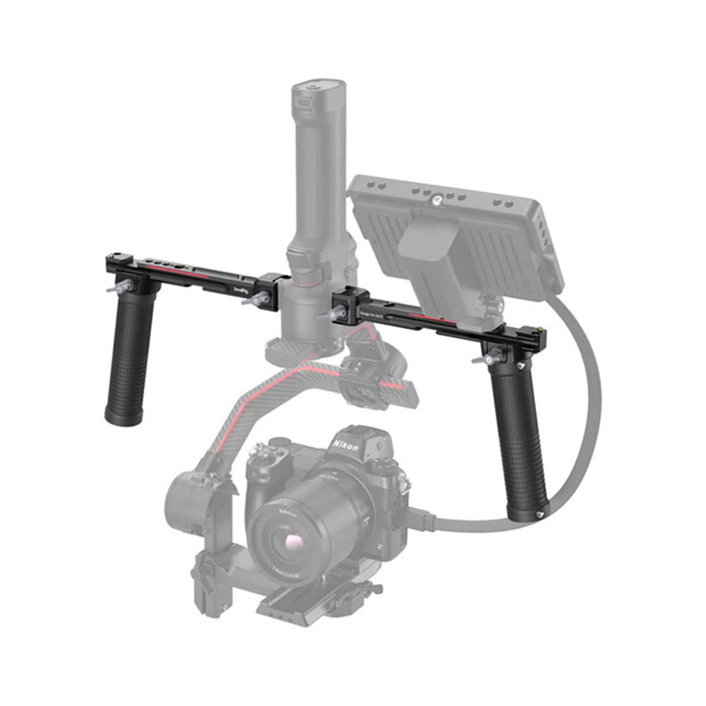 SmallRig Dual Handgrip for DJI RS Gimbal CHN