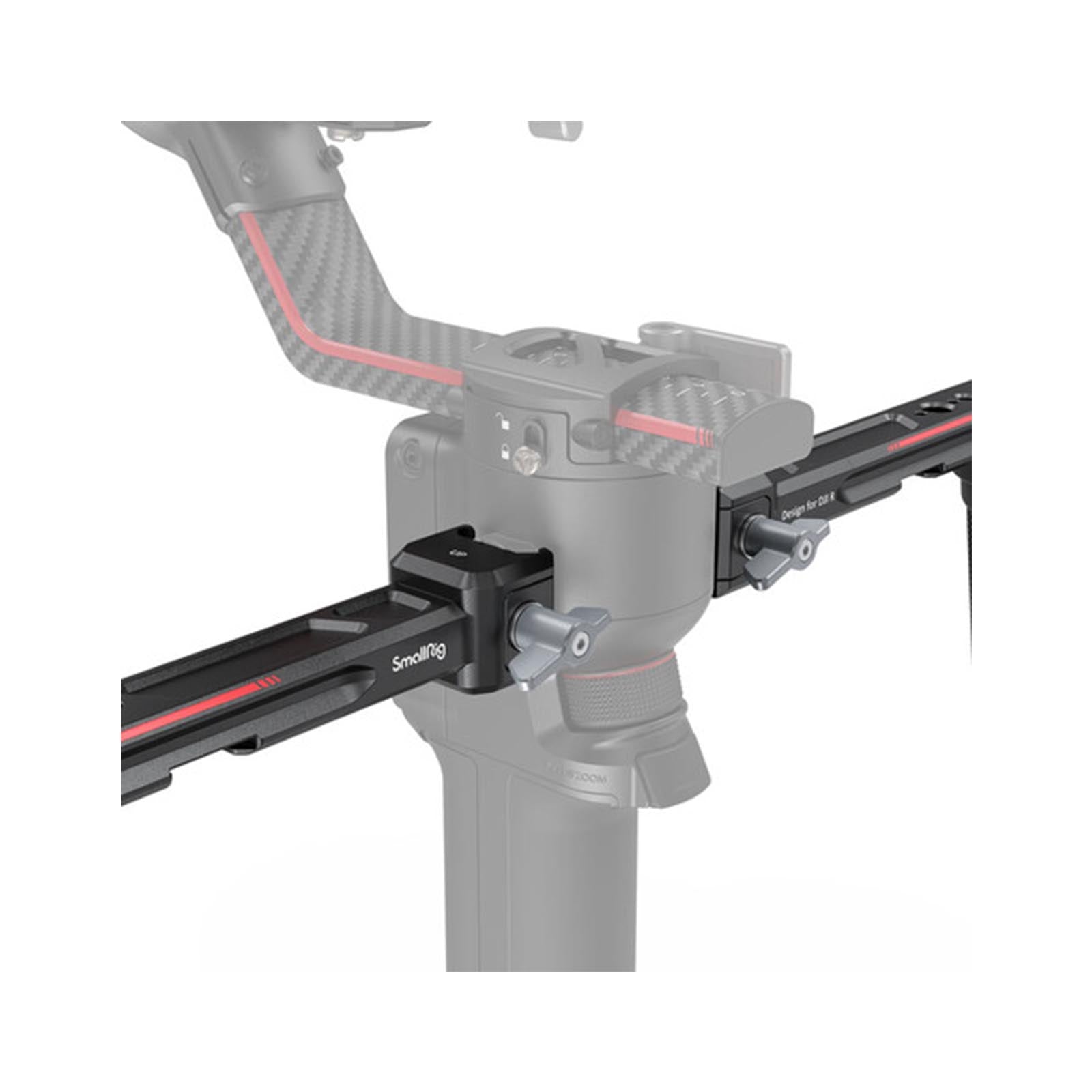 SmallRig Dual Handgrip for DJI RS Gimbal
