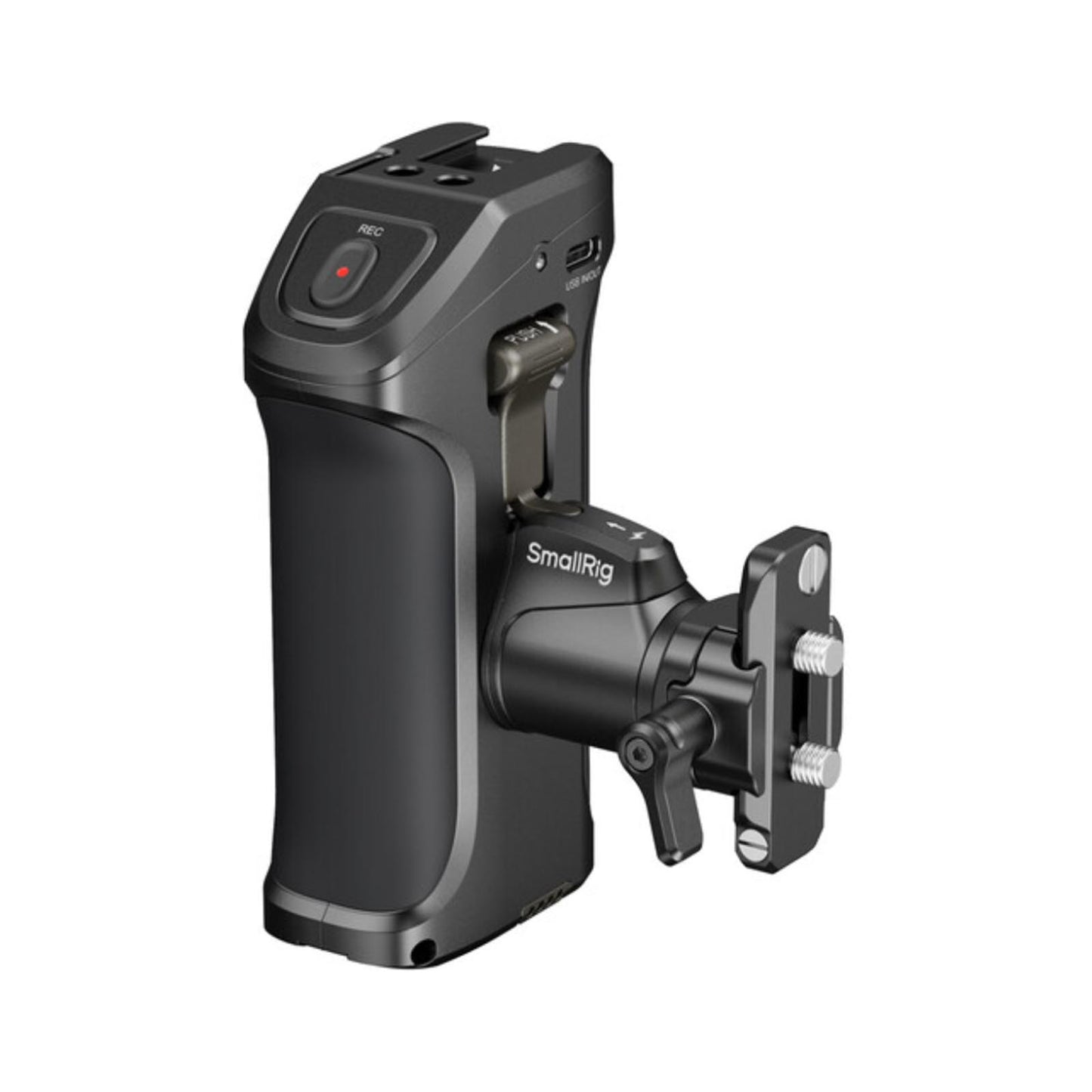 SmallRig Rotating Side Handle With Trigger REC CHN