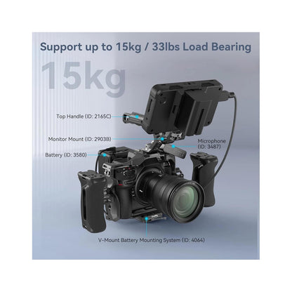 SmallRig Side Handle CHN