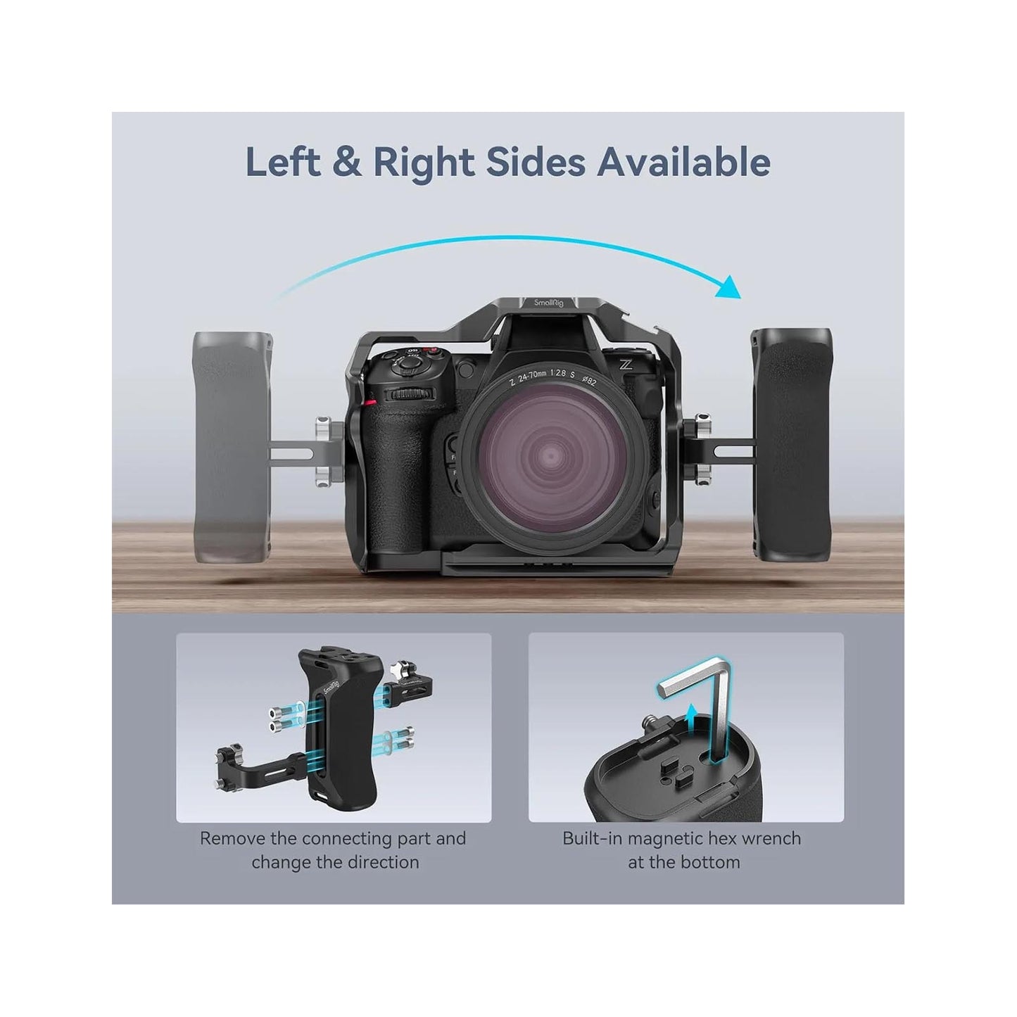 SmallRig Side Handle CHN