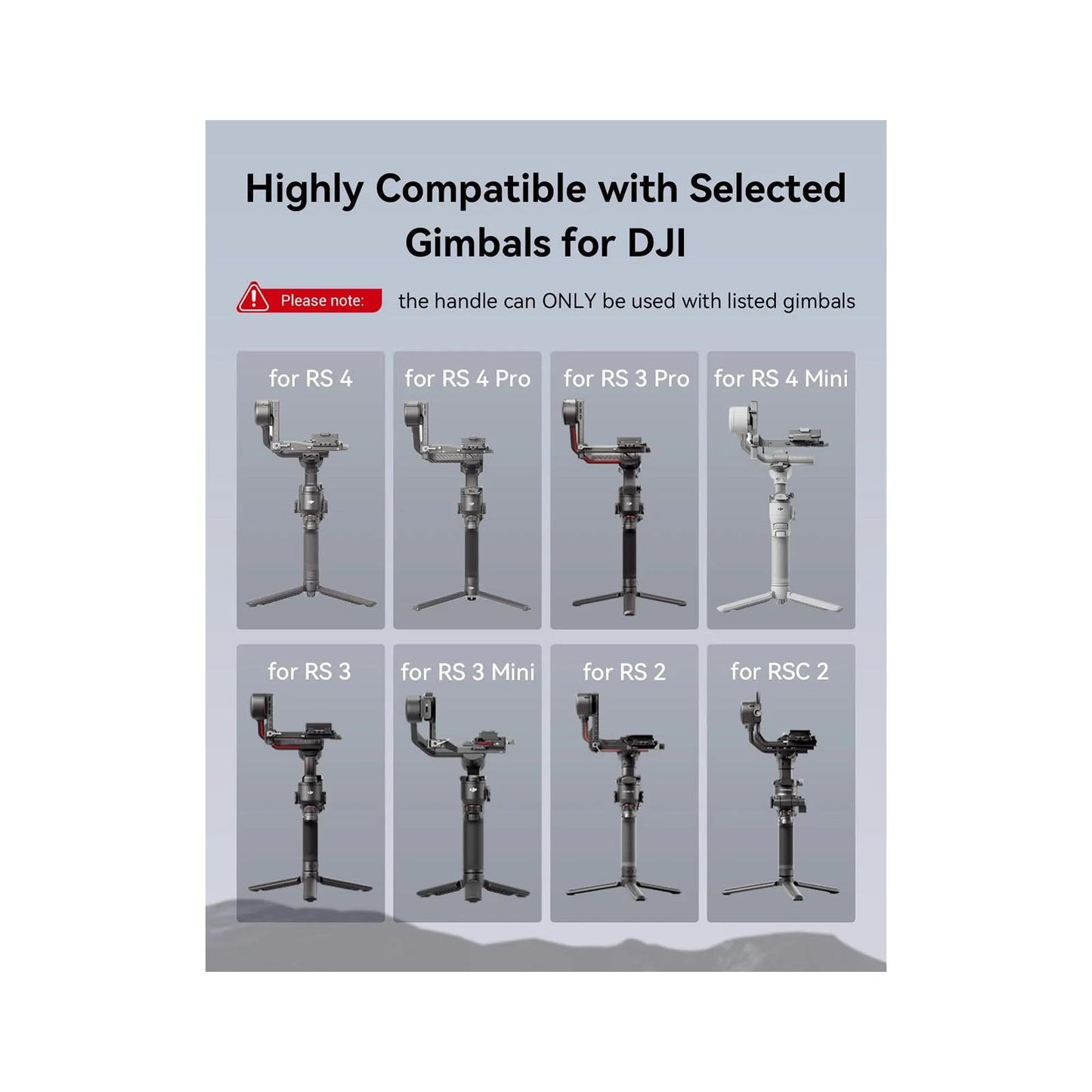 SmallRig Sling Handle for DJI CHN
