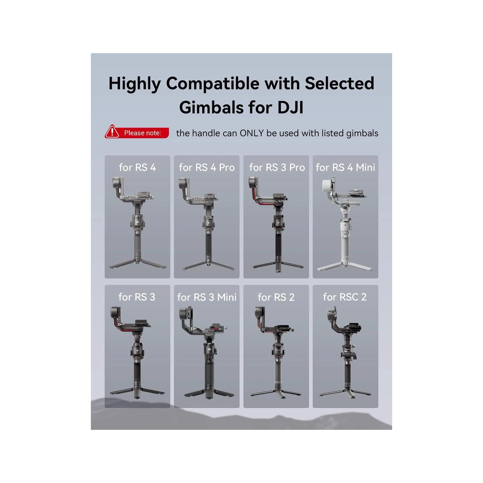 SmallRig Sling Handle for DJI