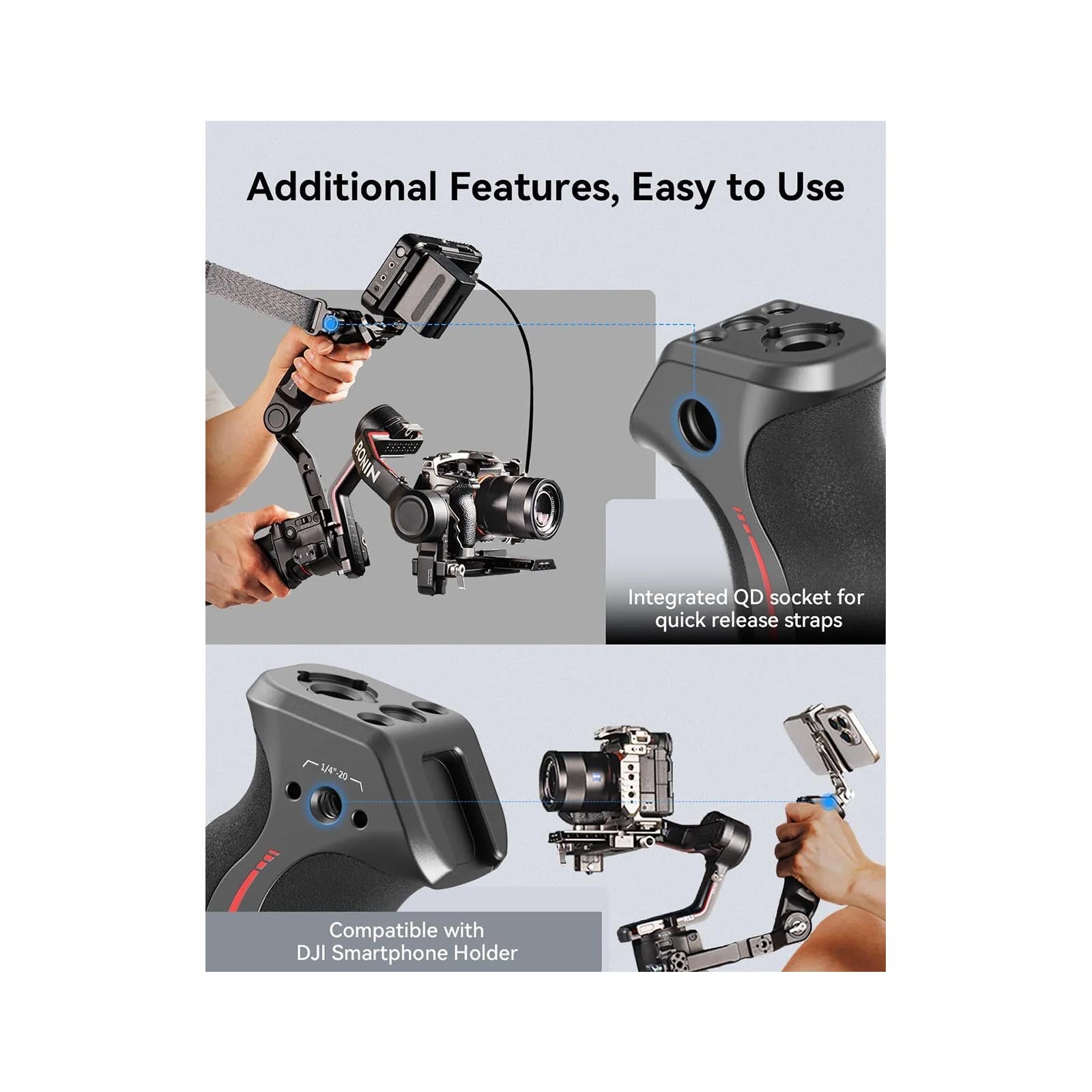 SmallRig Sling Handle for DJI