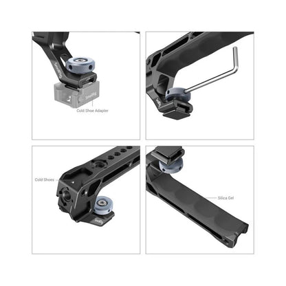 SmallRig Top Handle with ARRI-Style Anti-Twist Mount CHN