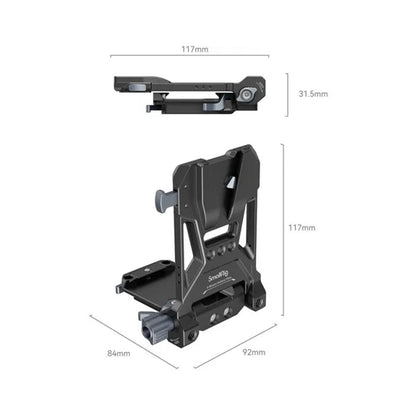 SmallRig V-Mount Battery Mount Plate Kit CHN