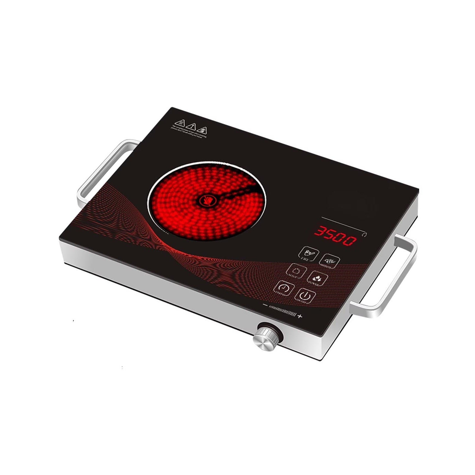 Sonysmart Infrared Cooker 200W-3500W
