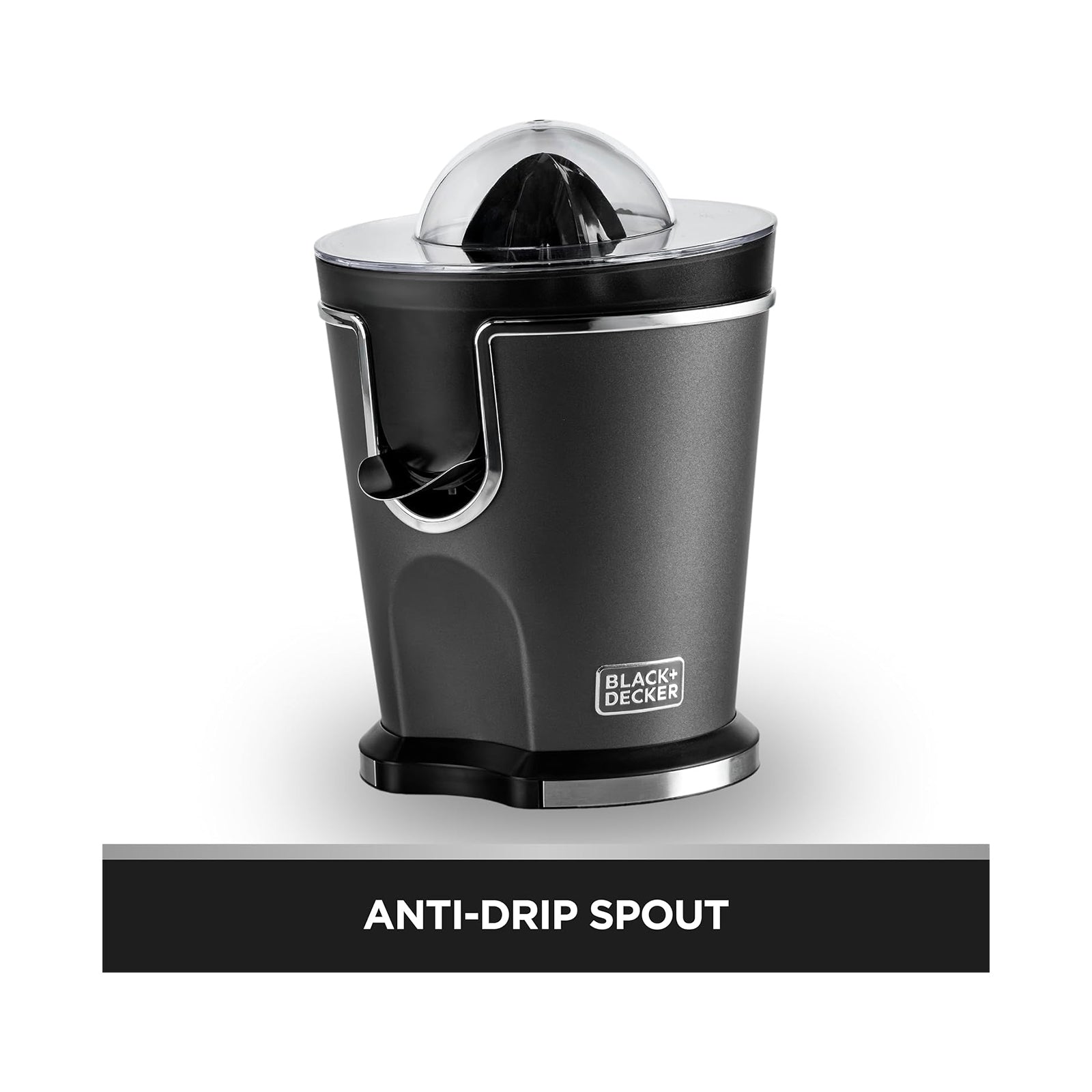 Black+Decker Citrus Juicer 100w