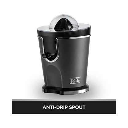 Black+Decker Citrus Juicer 100w