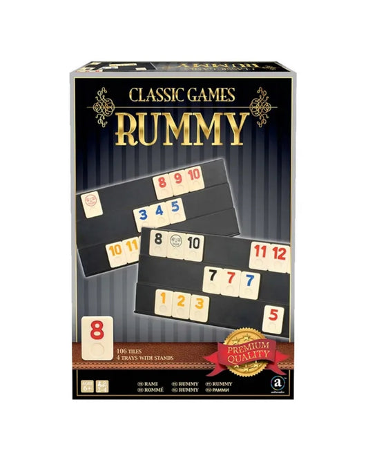 Ambassador Classic Games Rummy Ambassador