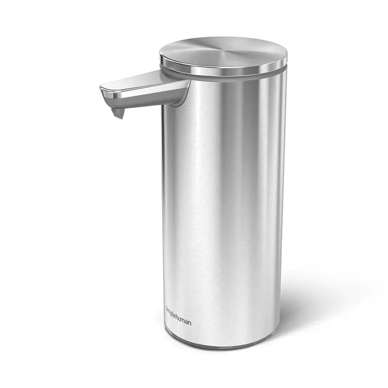 Rechargeable Sensor Pump_High-Grade Stainless Steel_266ml
