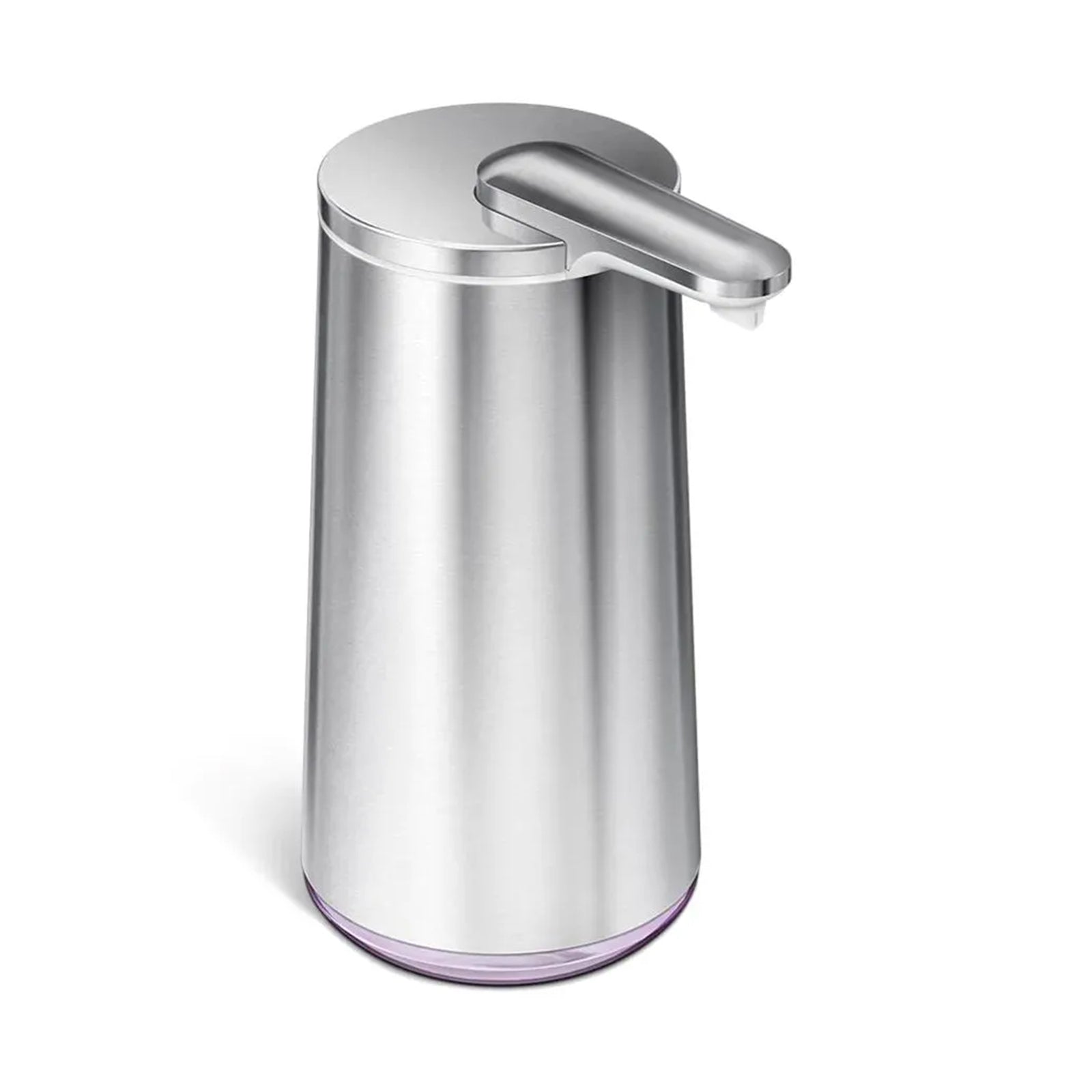 Foam Sensor Pump - Brushed Steel