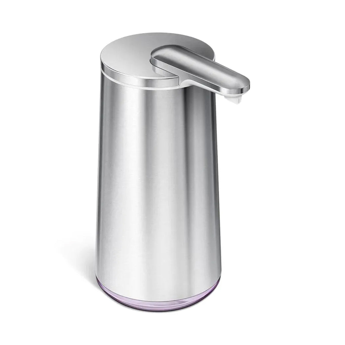 Foam Sensor Pump - Brushed Steel
