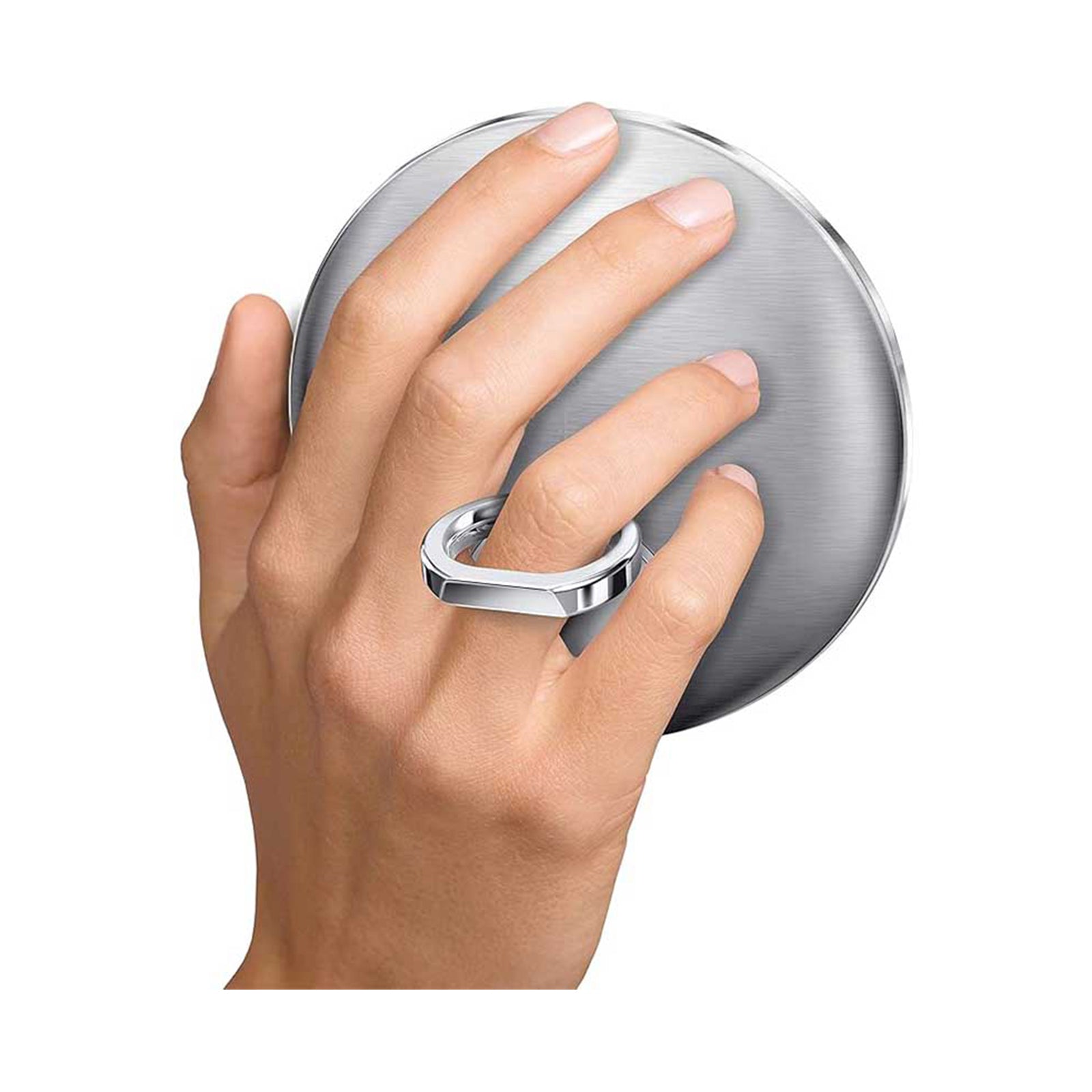 Compact Sensor Mirror Brushed