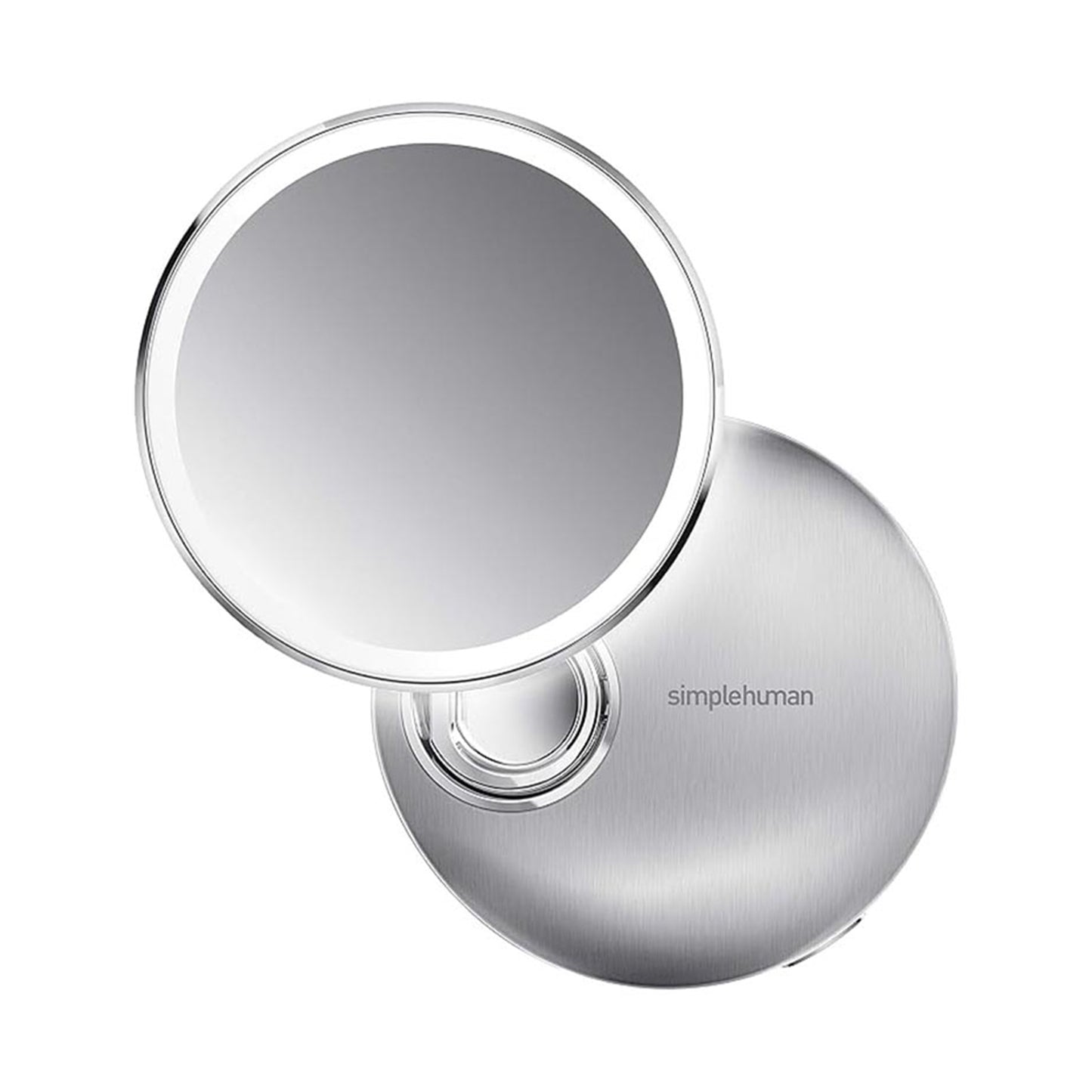 Compact Sensor Mirror Brushed SIMPLE HUMAN