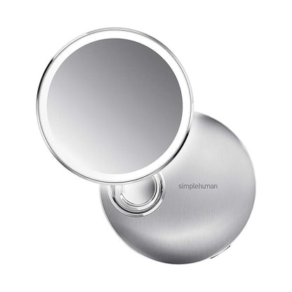 Compact Sensor Mirror Brushed SIMPLE HUMAN