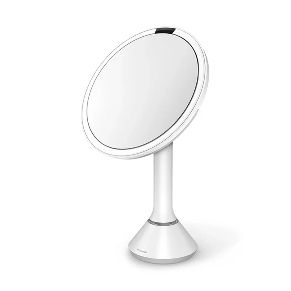 Sensor Mirror W/Brightness control_White_20cm SIMPLE HUMAN