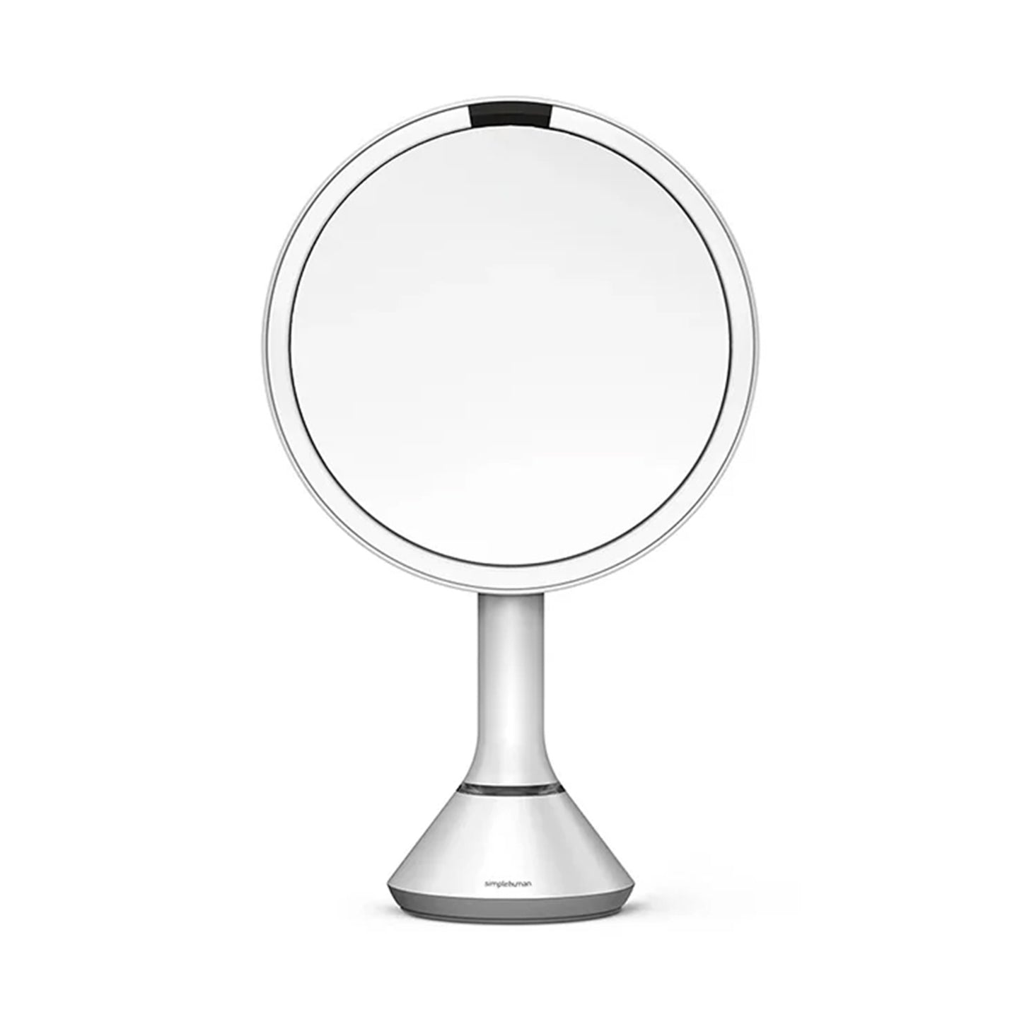 Sensor Mirror W/Brightness control_White_20cm SIMPLE HUMAN