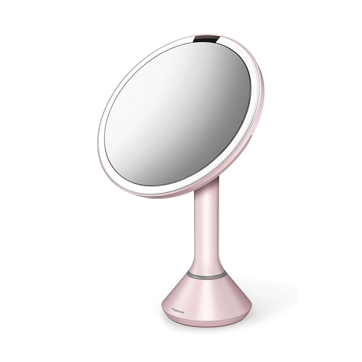 Sensor Mirror W/brightness Control_Pink_20cm