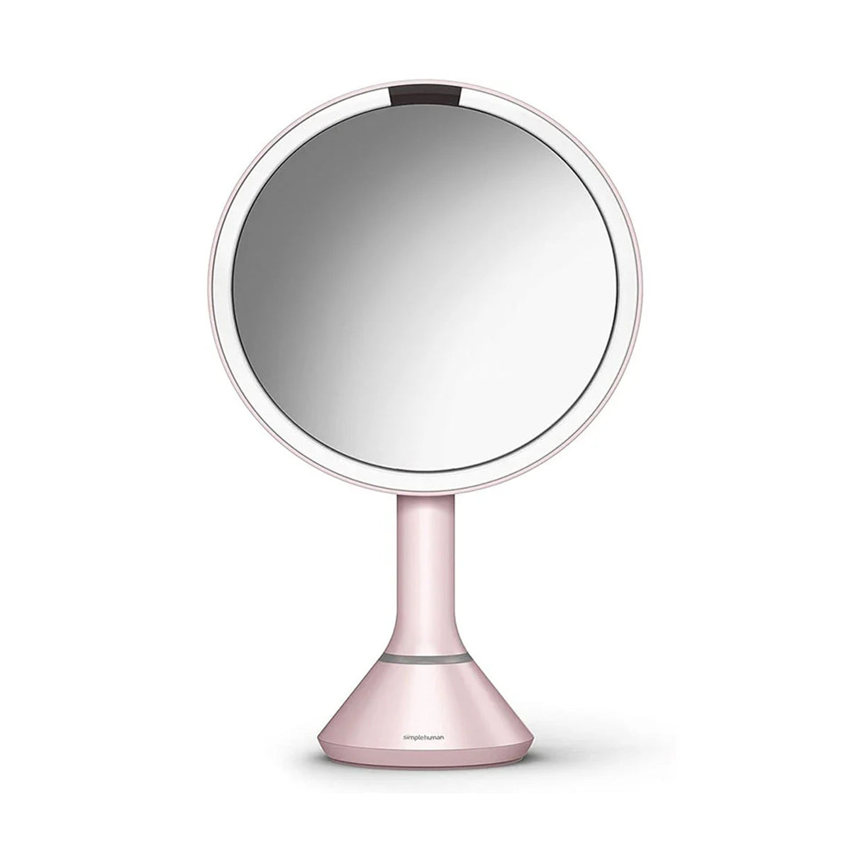 Sensor Mirror W/brightness Control_Pink_20cm